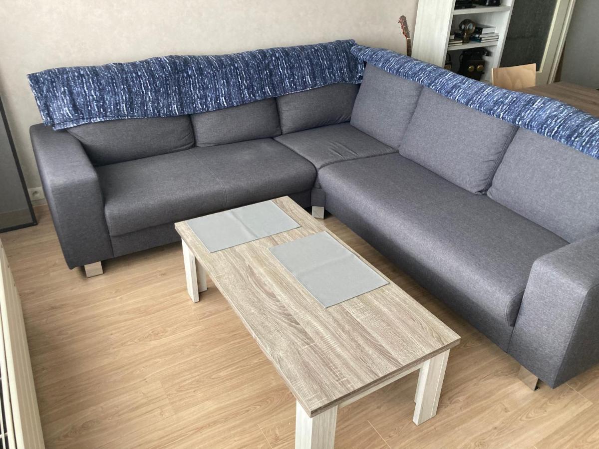 Cosy Studio Appartement Oostende